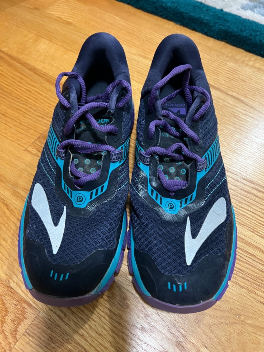 Brooks Pure Grit 5 Trail Running Shoes